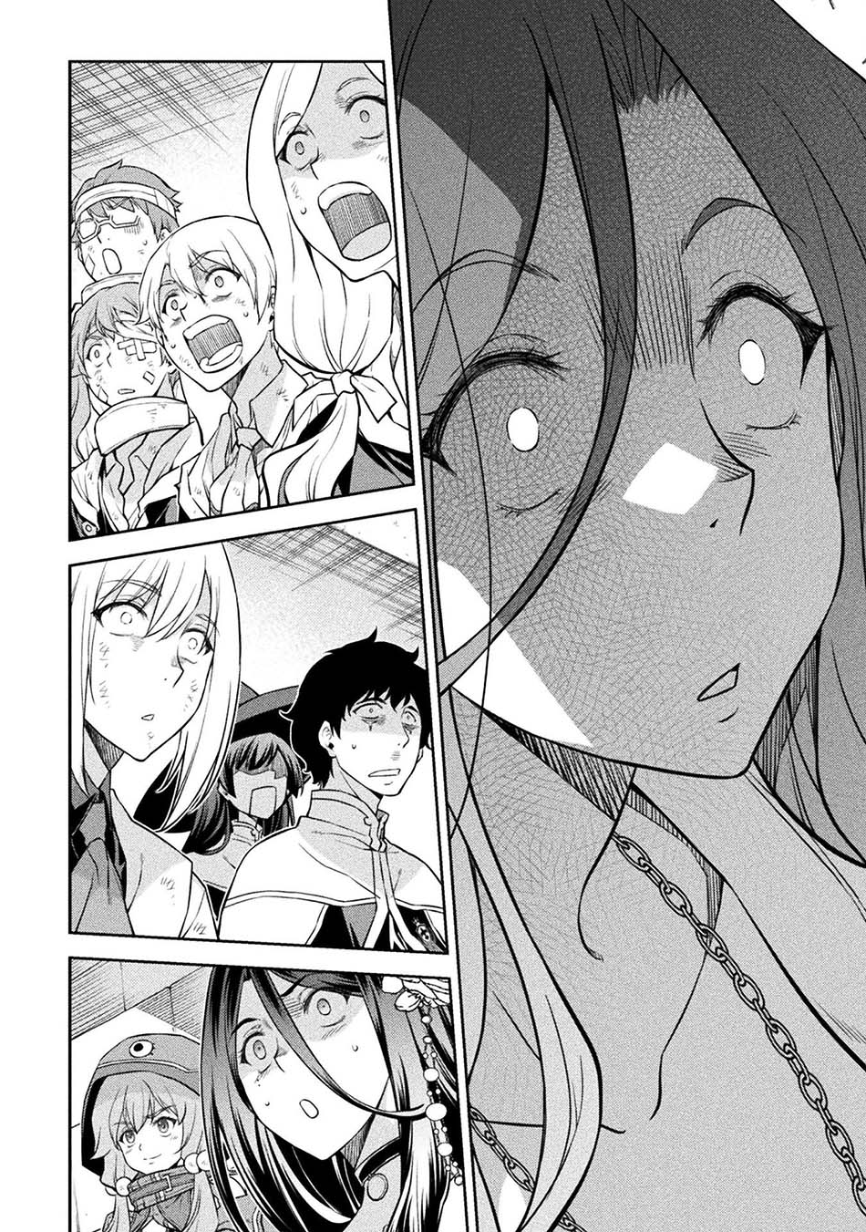 Drawing: Saikyou Mangaka wa Oekaki Skill de Isekai Musou Suru! chapter 47